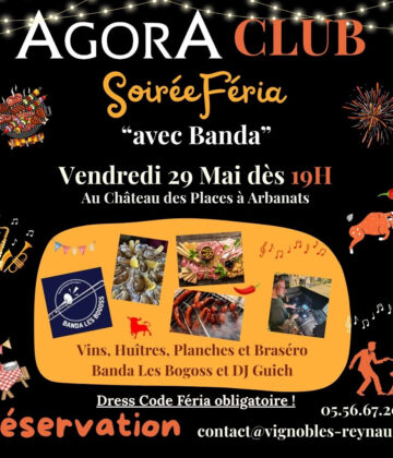 Soirée Féria