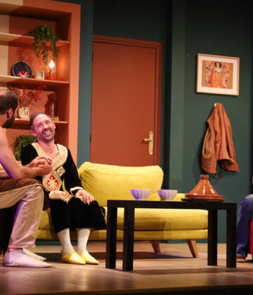 Théâtre Un conseil d'ami