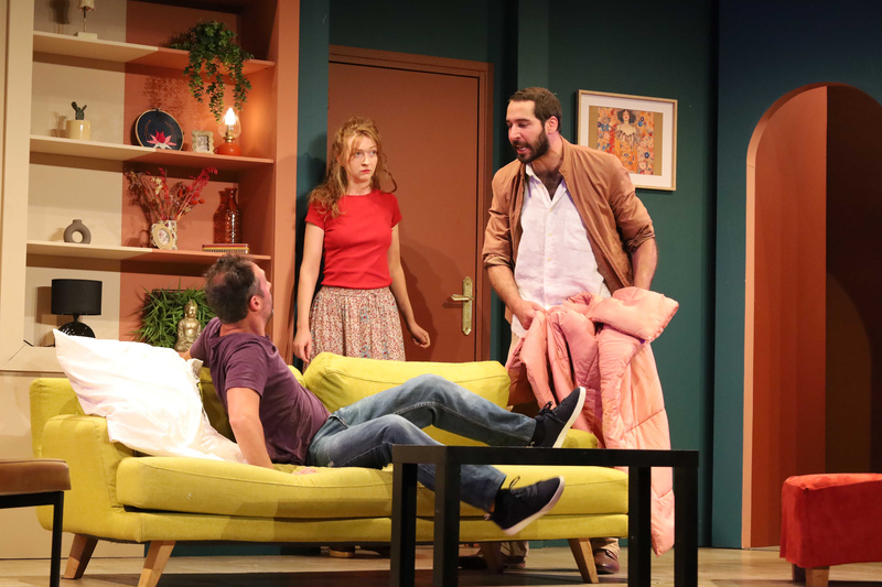 Théâtre Un conseil d'ami