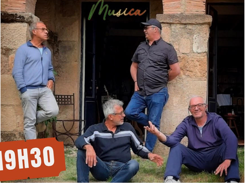 Concert Al dente musica