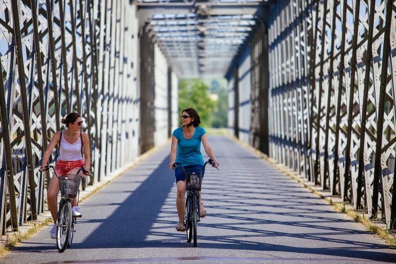 Balades à vélos