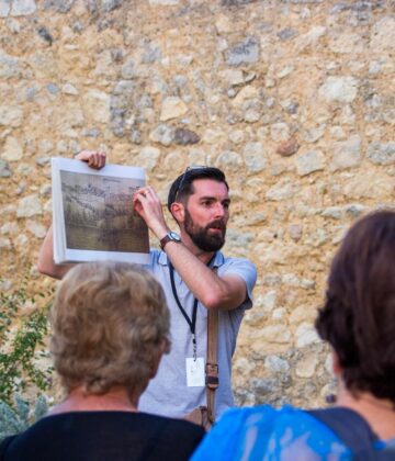 Balade patrimoine, Destination Garonne