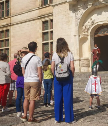 visite theatrale ducalée