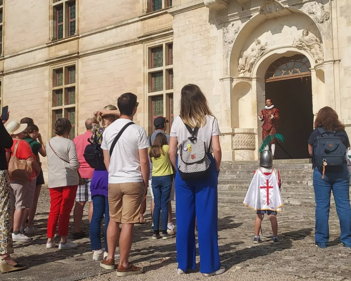visite theatrale ducalée