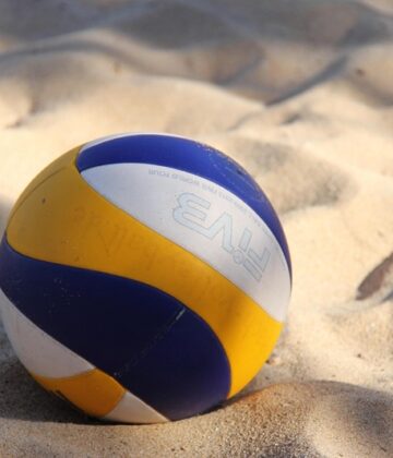 Beach-volley