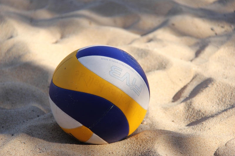 Beach-volley