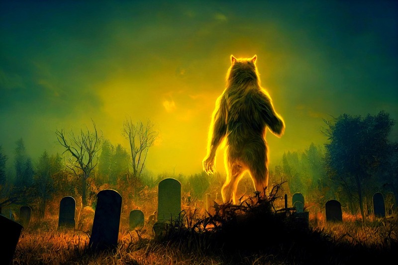 Soirée jeu du loup-garou